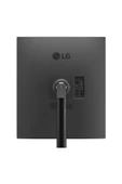 LG 27.6'' DualUp 28MQ780-B 60Hz 5ms Nano IPS QHD 2K Pivot HDR10 Ergonomik Standlı Monitör thumbnail 5