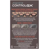 Just For Men ControlGX Gri Sakalları Koyulaştıran Şampuan 118ML - 4