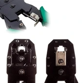 Powermaster Pm-315 Rj11-rj9-rj45 3'lü Sıkma Pensesi - 2