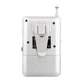 Sonivox Vs-r115 Analog Radyo Gümüş Renk - 2