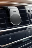 Simex Peteğe Takmalı Mıknatıslı Araç İçi Telefon Tutucu ST-201 Pulling - 4