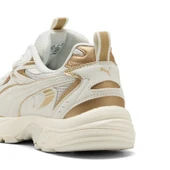 Puma Milenio Tech Wmns DayINight Kadın Bej Sneaker Ayakkabı 40265701 thumbnail 5