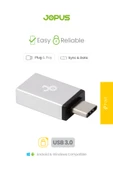 Jopus Universal Type C Mini  USB Otg JO-IP04 - 10