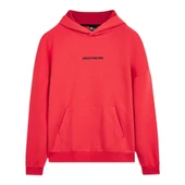 Erkek Kırmızı Sweatshirt thumbnail 7