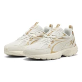 Puma Milenio Tech Wmns DayINight Kadın Bej Sneaker Ayakkabı 40265701 thumbnail 2