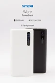 Simex Digital Göstergeli 20000mAh Power Bank S-28 Ware - 8