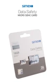 Simex SH-101 Data Safety    Micro SD 16GB Hafıza Kartı - 3