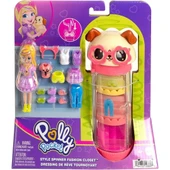 Polly Pocket Moda Eğlencesi Oyun Setleri - 4