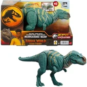 Jurassic World Wild Roar Majungasau HLP14 HTK76 Lisanslı Ürün thumbnail 1