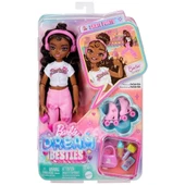 Barbie Dream Besties Paten Partisi Brooklyn Bebek ve Aksesuarları - 6