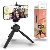Jopus Ayaklı Tripod Telefon Sabitleyici Profesyonel Fotoğrafçılık JO-TR201 Stillage - 1