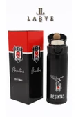 Beşiktaş ÖZEL SERİ LİSANSLI ÇELİK TERMOS KİLLİTLİ KAPAK 500ML YENİ SEZON - 2