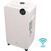 FLY10 Akıllı ( Wi-Fi ) Ev Tipi Nem Alma ve Hava Temizleme Cihazı - 5