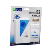 WİRELES KABLOSUZ KAPI ZİLİ (5284) thumbnail 2