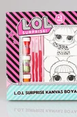 L.O.L. SURPRISE Lisanslı L.o.l Surprıse Kanvas Boyama Seti - 2