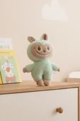 Labubu Peluş Oyuncak Koleksiyon Figürü Hediyelik Çocuk Odası Dekorasyon - 3