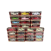 WK-615-5-7-8-11-12-13-15 LUT CB 1 32 KLASİK ARABA - 1