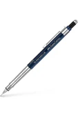 AyrStore Faber-Castell TK Fine Vario LÜX Versatil Kalem, 0.5 mm, Indigo, Ayarlanabilir Metal Uç, Sertlik thumbnail 2