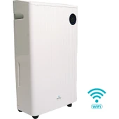 FLY16 Akıllı ( Wi-Fi ) Ev Tipi Nem Alma ve Hava Temizleme Cihazı - 4