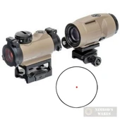 SIG SAUER ROMEO-MSR2&JULIET3-MICRO COMBO COMPACT RED DOT NİŞANGAH - 1