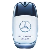 Mercedes-Benz The Move Live The Moment EDP 100 ml Erkek Parfümü thumbnail 1