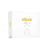 Moschino Toy 2 EDP 100 ml + EDP 10 ml + 100 ml Body Lotion Kadın Parfüm Seti thumbnail 2