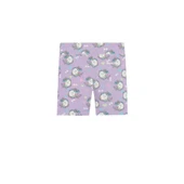 Graphic Tee G Short Sleeve Büyük Kız Çocuk Beyaz Takım SK241034-102 thumbnail 4