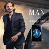 Mercedes-Benz Man EDT 100 ml Erkek Parfümü thumbnail 9