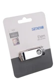 Simex SU-107 Etern 2.0 Metal 8GB USB Bellek - 2
