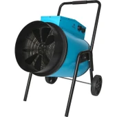 FLY30 Kw Elektrikli Fanlı Endüstriyel Isıtıcı - 3