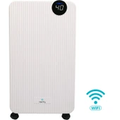 FLY10 Akıllı ( Wi-Fi ) Ev Tipi Nem Alma ve Hava Temizleme Cihazı - 1