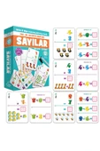 Circle Toys Yaz-Sil Sayılar - 1
