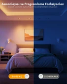 Govee RGBWW GU10 Akıllı Ampul 400 Lümen - 2'li Paket B600D3C1 - 7