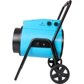 FLY15 Kw Elektrikli Fanlı Endüstriyel Isıtıcı - 3