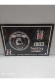 Beşiktaş Lisanslı Bjk Puzzle 48 Prç (24X4) - 1