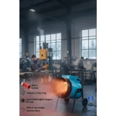 FLY30 Kw Elektrikli Fanlı Endüstriyel Isıtıcı - 2