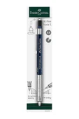 AyrStore Faber-Castell TK Fine Vario LÜX Versatil Kalem, 0.5 mm, Indigo, Ayarlanabilir Metal Uç, Sertlik thumbnail 1