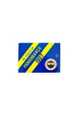Fenerbahçe Tmn Spiralli Karton Kapak 24x34 Resim Defteri 15 Yp. 463633 - 1