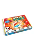 Adeda Yayıncılık 7+ Yaş Üstü Dikkatli Puzzle ve The Amazing World of Gumball Carton Network 4 Adet Boyama Kitabı - 2