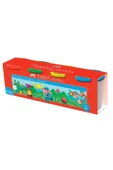 Faber Castell 4 Renk Klasik Renk Oyun Hamuru - 3