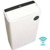 FLY16 Akıllı ( Wi-Fi ) Ev Tipi Nem Alma ve Hava Temizleme Cihazı - 5