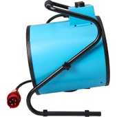 Fly 9 Kw Elektrikli Fanlı Isıtıcı - 3