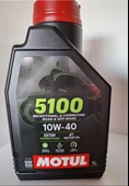 Motul 5100 10W-40 4T 1 lt Motosiklet Yağı 2024 Ü.T - 1