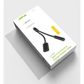 Jopus Type C Şarj ve Kulaklık Çoklayici DAC JO-TY10 - 2