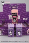 kuromi YENİ SEZON LİSANSLI KUROMI 2 ADET SİLGİ - 3