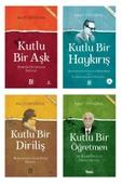 Nesil Yayınları Halit Ertuğrul Kutlu Bir Aşk Seti (4 Kitap) - 1