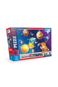 Blue Focus Yayınları Blue Focus Planets (Gezegenler) - Puzzle 24 Parça - 1