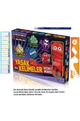 Ks Games Yasak Kelimeler XXL 25111 ve Tükenmez Kalem+Sezgistore Ayraç Cetvel - 1
