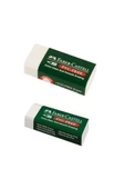 Faber Castell Silgi Beyaz Küçük Boy 2 Adet - 1