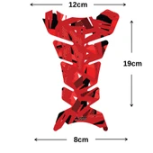 Universal Renkli Tank Pad GC-08-1 thumbnail 1